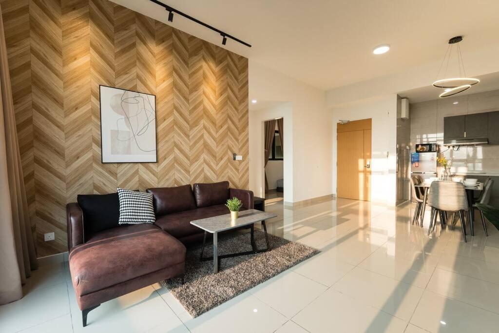 Conezion Residence Putrajaya 3Br6Pax Ioi City Mall Extérieur photo