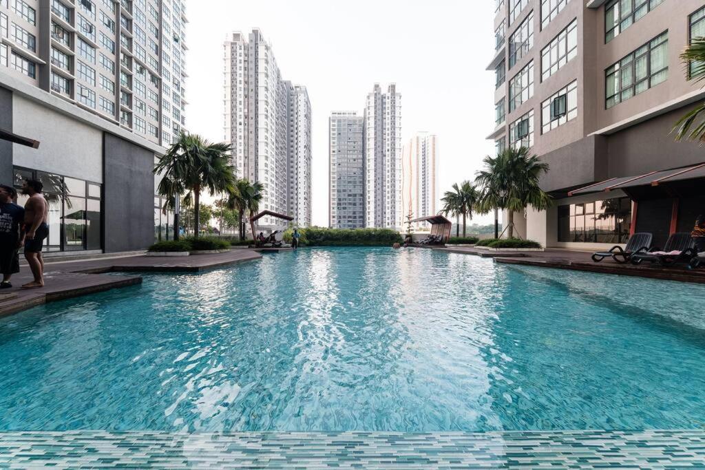 Conezion Residence Putrajaya 3Br6Pax Ioi City Mall Extérieur photo