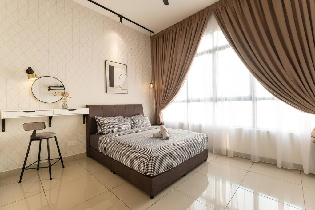 Conezion Residence Putrajaya 3Br6Pax Ioi City Mall Extérieur photo