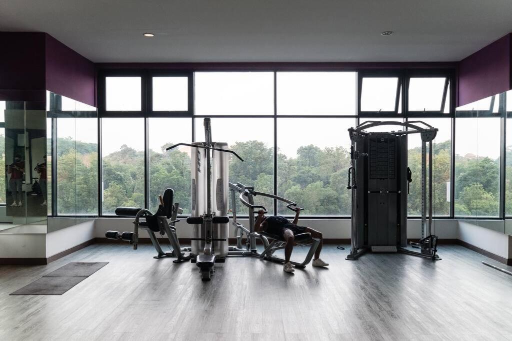 Conezion Residence Putrajaya 3Br6Pax Ioi City Mall Extérieur photo