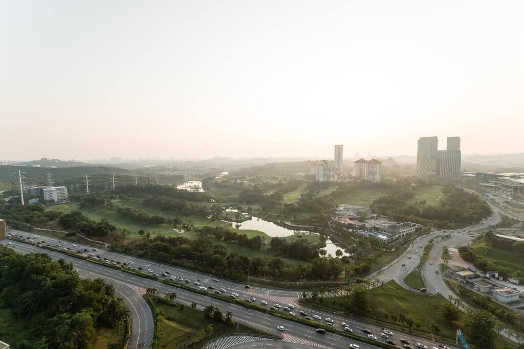 Conezion Residence Putrajaya 3Br6Pax Ioi City Mall Extérieur photo