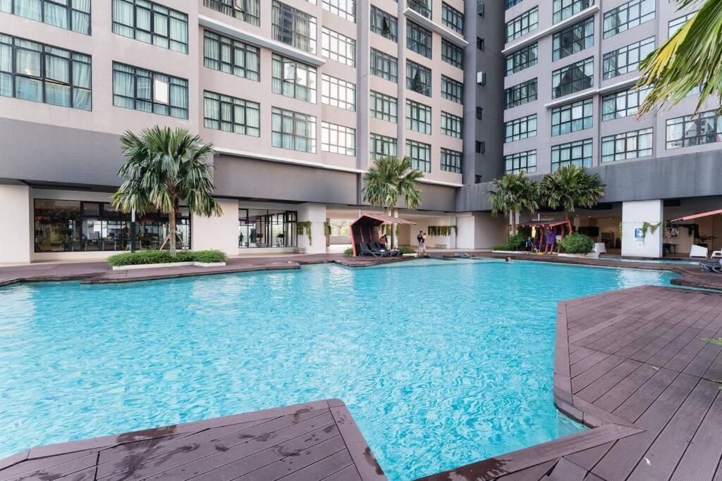 Conezion Residence Putrajaya 3Br6Pax Ioi City Mall Extérieur photo