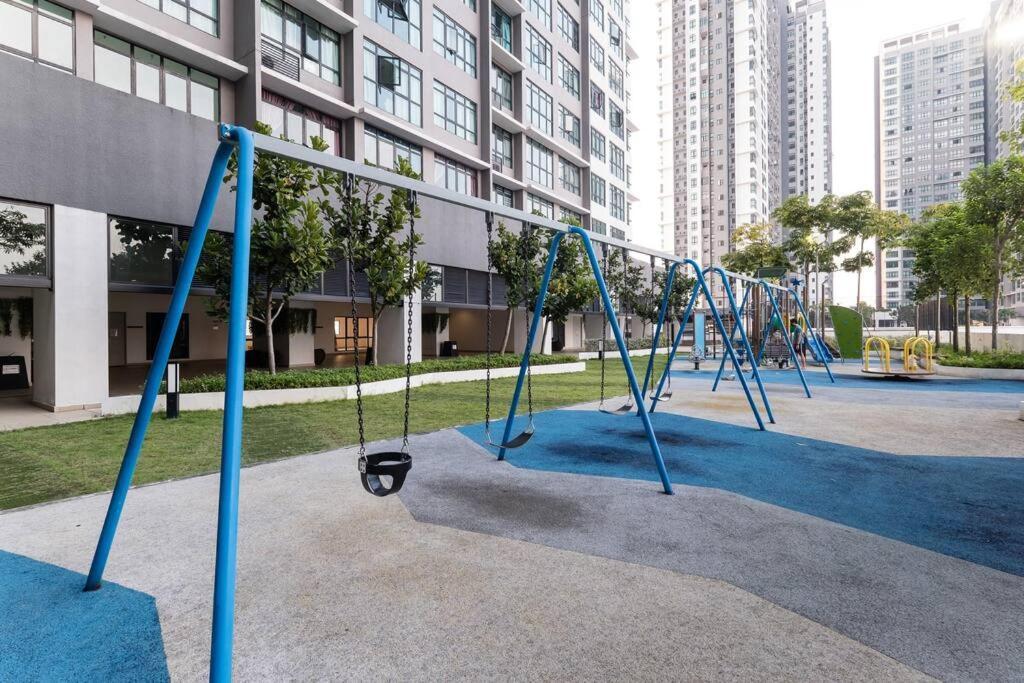 Conezion Residence Putrajaya 3Br6Pax Ioi City Mall Extérieur photo