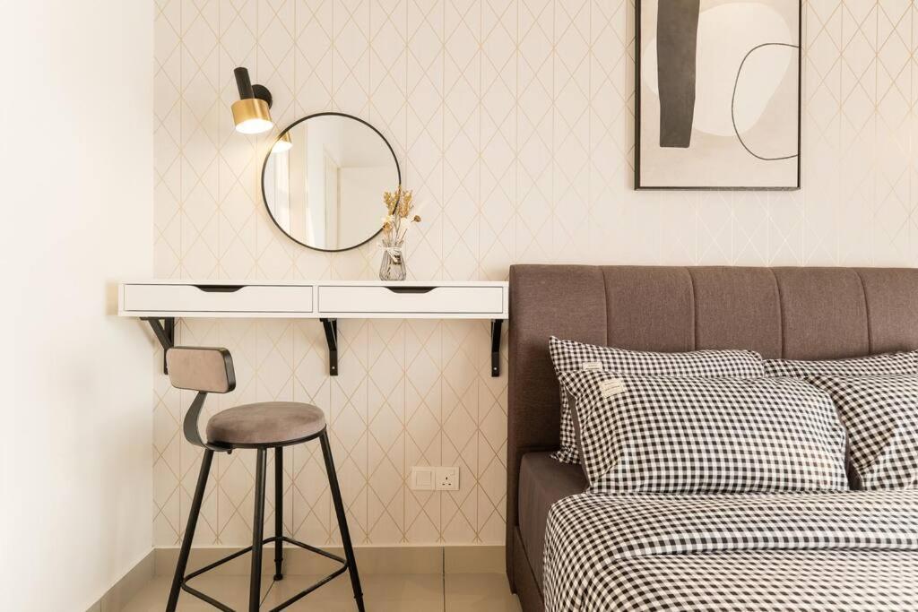 Conezion Residence Putrajaya 3Br6Pax Ioi City Mall Extérieur photo