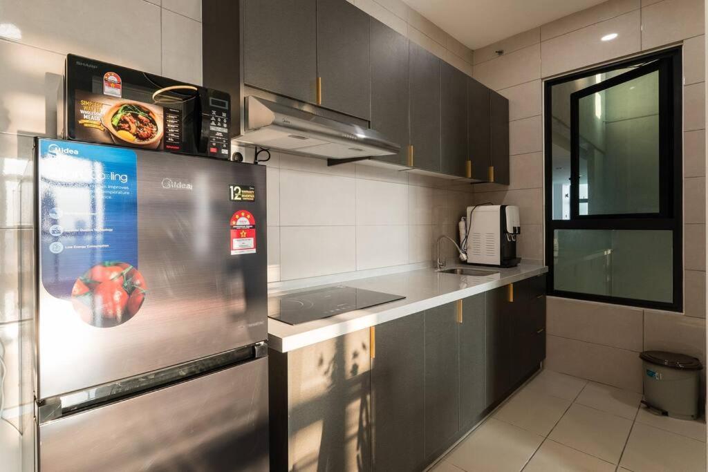 Conezion Residence Putrajaya 3Br6Pax Ioi City Mall Extérieur photo