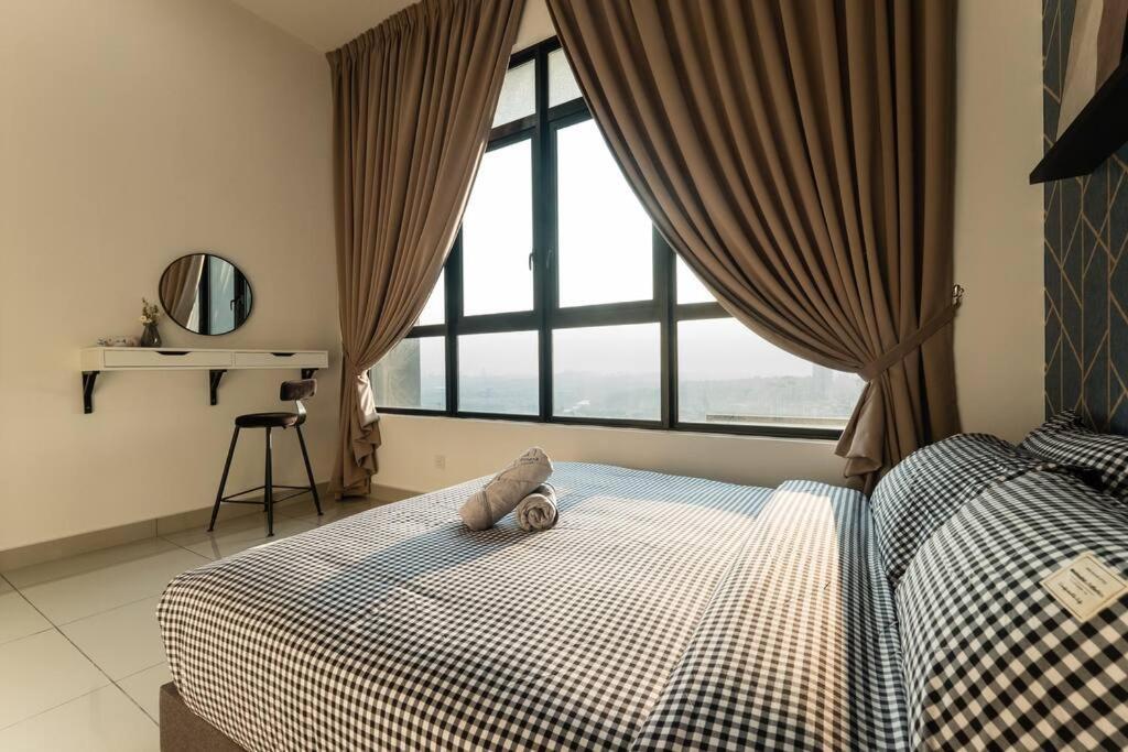 Conezion Residence Putrajaya 3Br6Pax Ioi City Mall Extérieur photo
