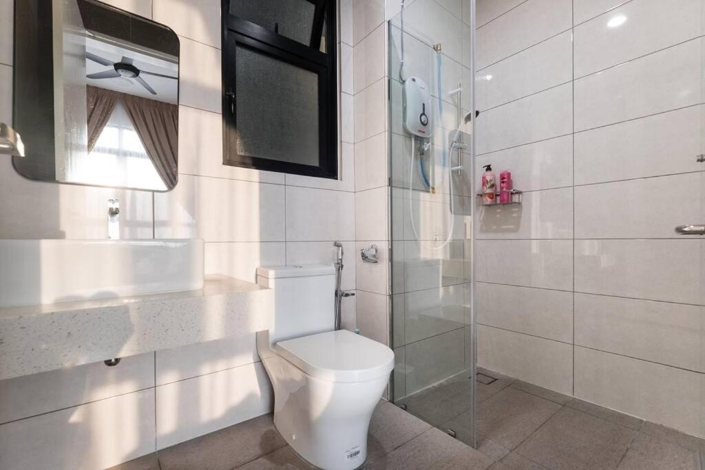 Conezion Residence Putrajaya 3Br6Pax Ioi City Mall Extérieur photo