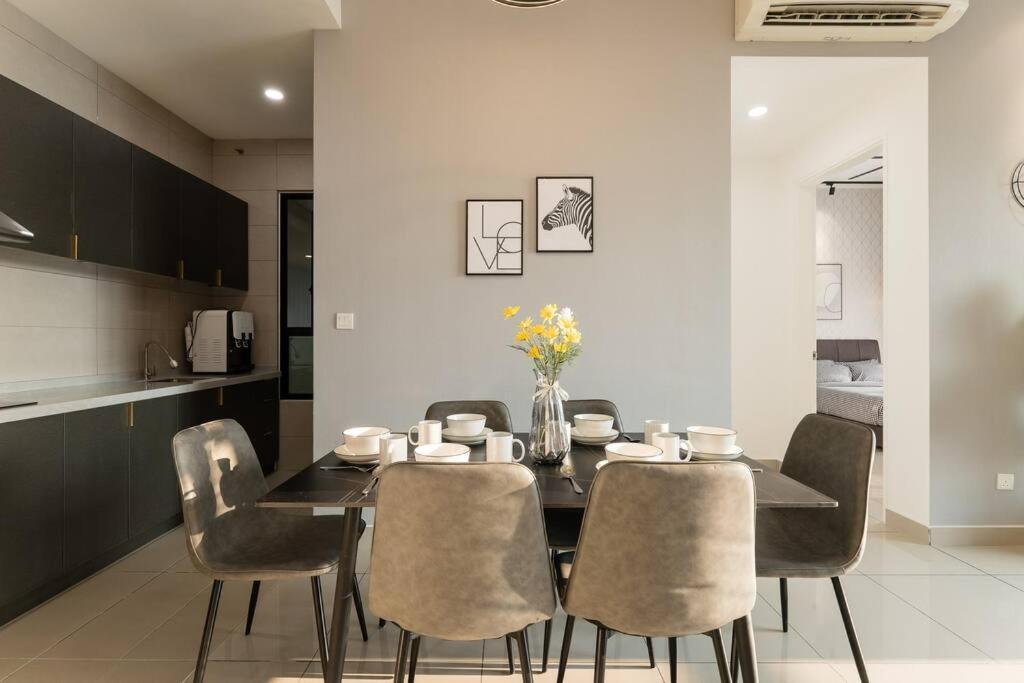 Conezion Residence Putrajaya 3Br6Pax Ioi City Mall Extérieur photo