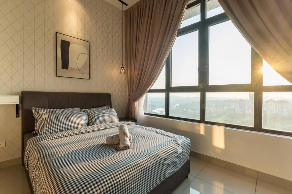 Conezion Residence Putrajaya 3Br6Pax Ioi City Mall Extérieur photo