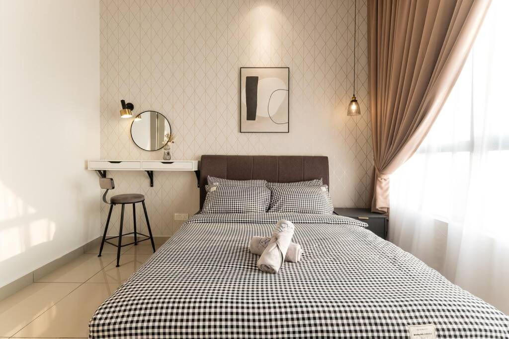 Conezion Residence Putrajaya 3Br6Pax Ioi City Mall Extérieur photo