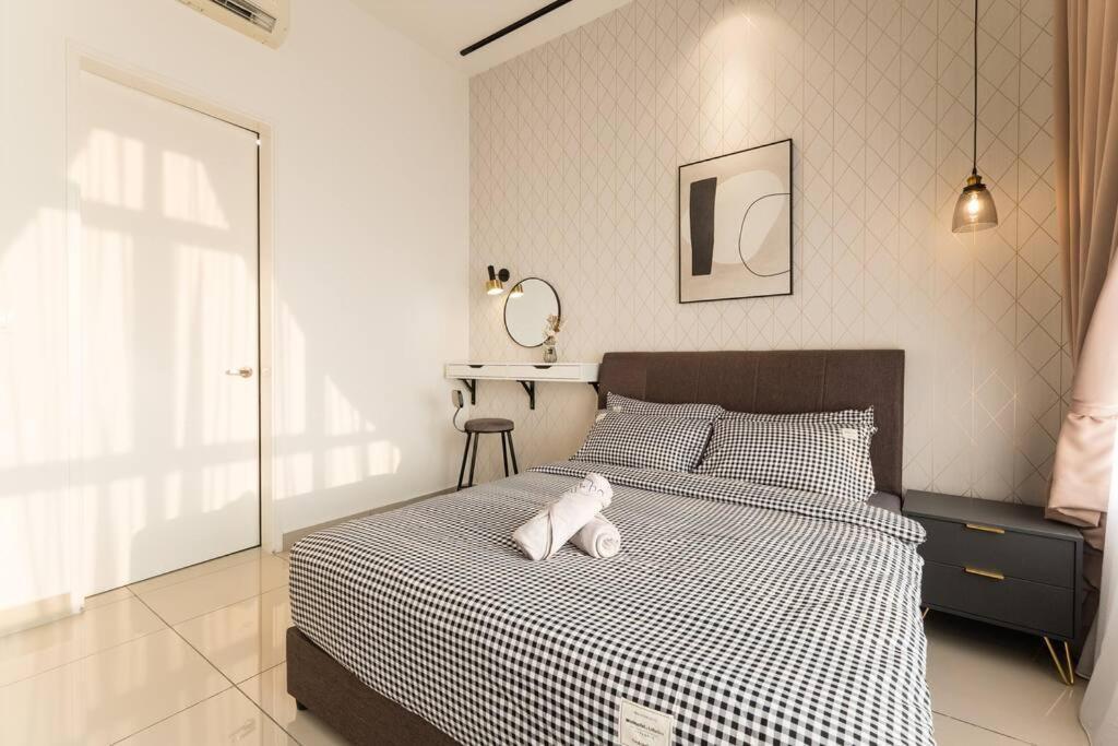 Conezion Residence Putrajaya 3Br6Pax Ioi City Mall Extérieur photo