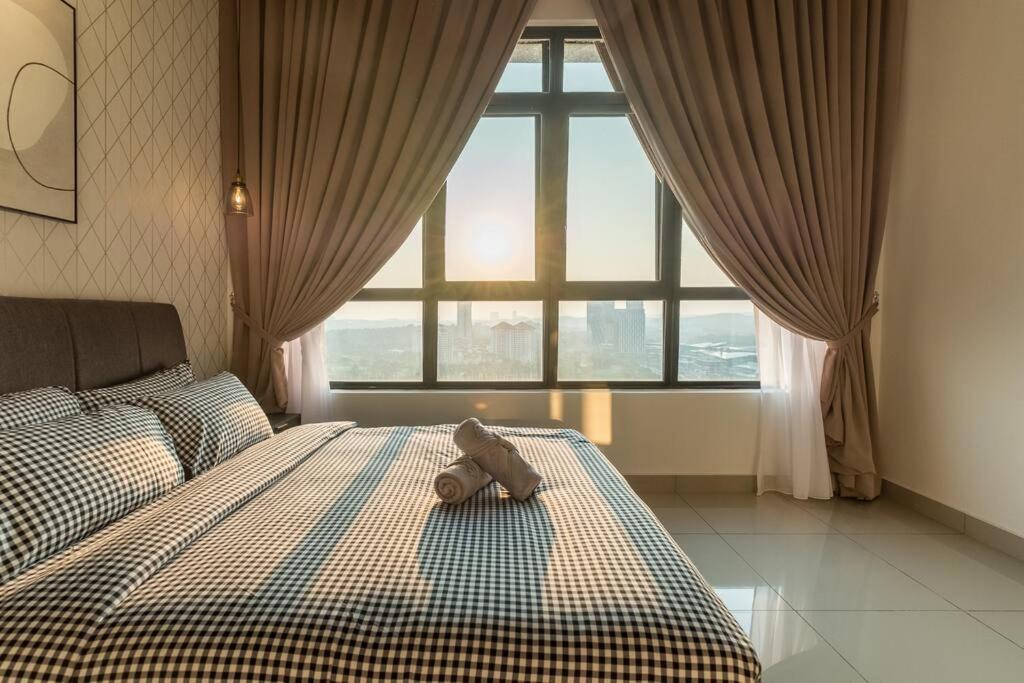 Conezion Residence Putrajaya 3Br6Pax Ioi City Mall Extérieur photo