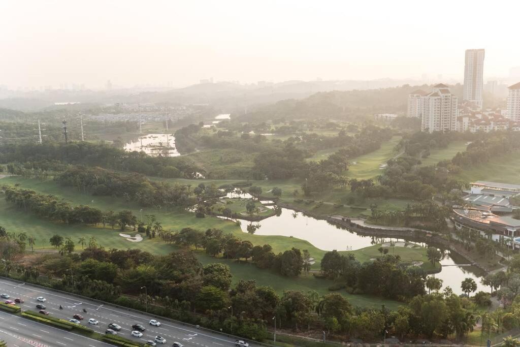 Conezion Residence Putrajaya 3Br6Pax Ioi City Mall Extérieur photo