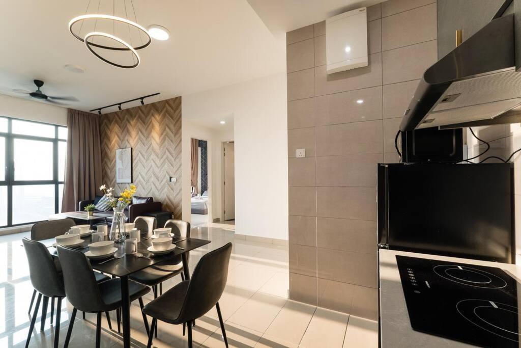 Conezion Residence Putrajaya 3Br6Pax Ioi City Mall Extérieur photo