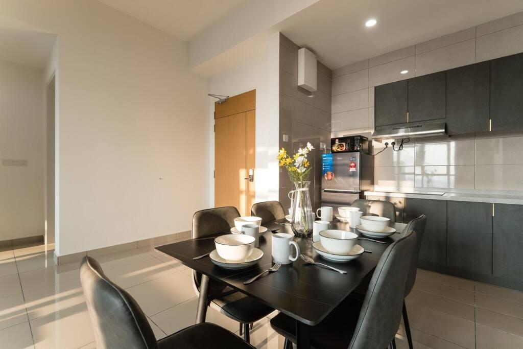 Conezion Residence Putrajaya 3Br6Pax Ioi City Mall Extérieur photo
