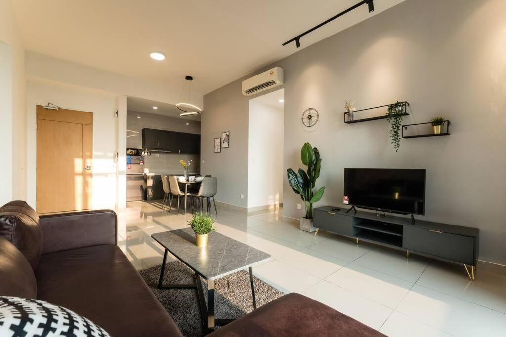 Conezion Residence Putrajaya 3Br6Pax Ioi City Mall Extérieur photo