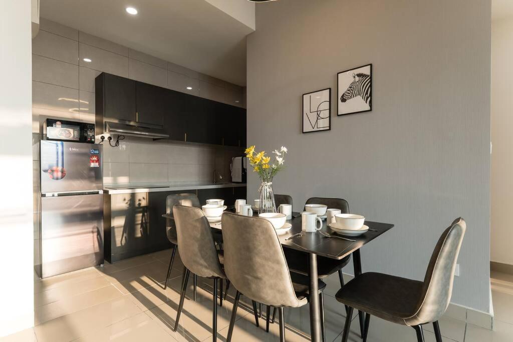 Conezion Residence Putrajaya 3Br6Pax Ioi City Mall Extérieur photo