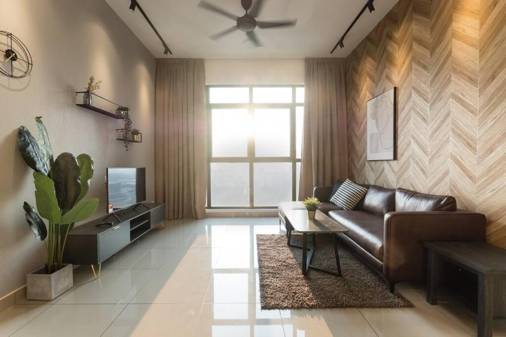 Conezion Residence Putrajaya 3Br6Pax Ioi City Mall Extérieur photo