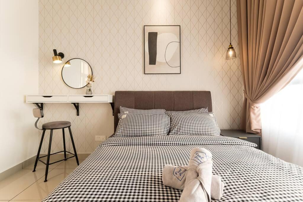 Conezion Residence Putrajaya 3Br6Pax Ioi City Mall Extérieur photo
