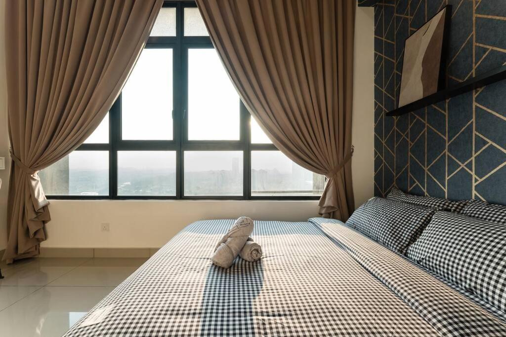 Conezion Residence Putrajaya 3Br6Pax Ioi City Mall Extérieur photo